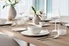 Villeroy & Boch Manufacture Rock Blanc Rotweinkelch 470 ml 4er Set Bild 5