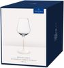 Villeroy & Boch Manufacture Rock Blanc Rotweinkelch 470 ml 4er Set Bild 3