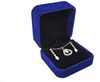 Yudu Aufbewahrungsbox Schmucketuis Geschenkbox Schmuckaufbewahrung mit Veloursüberzug Bild 4