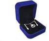 Yudu Aufbewahrungsbox Schmucketuis Geschenkbox Schmuckaufbewahrung mit Veloursüberzug Bild 5