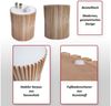 MCW Couchtisch MCW-N31, Modernes, geometrisches Design Bild 3