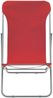 vidaXL Klappbare Strandstühle 2 Stk. Stahl und Oxford-Gewebe Rot 44360 Bild 3