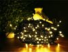 LED-Außen-Lichterkette 19,9m Weihnachtsbeleuchtung Partylicht Garten Dekolicht Bild 2