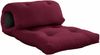 Design Tagesliege WRAP Petrol mit Nackenkissen von Karup Bild 5