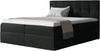99rooms Cesar Boxspringbett Strukturstoff 180x200 cm Schwarz Bild 5