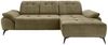 Sofa Fiore Benformato Cord mit elektronischem Sitzvorschub Bild 3