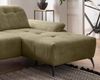 Sofa Fiore Benformato Cord mit elektronischem Sitzvorschub Bild 5