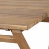 SIENA GARDEN Falun SET Klappsessel 5-teilig 4 x Ses, 1 x Tisch 120 x 80 Bild 2