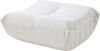 Fußhocker Kodsø 35x80x65 cm Mikrofaser Beige [en. casa] Bild 2