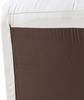 Fußhocker Kodsø 35x80x65 cm Mikrofaser Beige [en. casa] Bild 5
