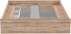 Forte Jugendbett Planked Eiche (D55) 180x200 cm Bild 2