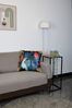 MIRRORS AND MORE 'Elona' Dekokissen Polyester, vielfarbig, 45x45 cm Bild 2