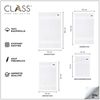 CLASS HOME COLLECTION Handtuch Set 12 TLG Frottee Handtücher Set, 100% Baumwolle (Set, 12-St) Bild 2