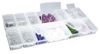 Multi-Sortierbox, 14 Fächer mit Klappdeckeln Bild 1