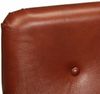 Sessel Braun Echtleder [320778] Bild 5