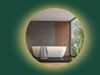 MIRRORS AND MORE 'Franzi' LED-Spiegel Spiegelglas, IP 44, 18W, Ø60cm Bild 3