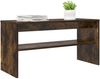 vidaXL TV-Schränk Geräucherte Eiche 80 x 30 x 40 cm Holzwerkstoff 8000328 Bild 3