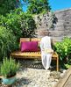 JACK Dekokissen 40x60cm Outdoor Lounge Kissen inkl. XXL Füllung, starke Füllung, Robust, Strapazierfähig, Wasserabweisend, Innen&Außen Bild 3