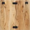 vidaXL Nachttisch 50x27x50 cm Massivholz Akazie 4017524 Bild 4