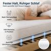 Matratzenschoner mit Noppen, Stoffschmiede, Antirutsch Bild 3