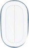 Nest ''Home'' Air blau meliert Liegefläche: 65 cm Bild 3