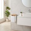 Relaxdays Kosmetikeimer Wandmontage 3 Liter Bild 5