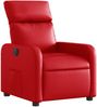 vidaXL Relaxsessel Elektrisch Rot Kunstleder 3206740 Bild 4