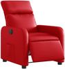 vidaXL Relaxsessel Elektrisch Rot Kunstleder 3206740 Bild 3
