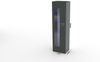 Vitrine >Daiquiri< in Anthrazit-Hochglanz - 45x160x34cm (BxHxT) Bild 4