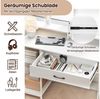 COSTWAY Computertisch Bild 4