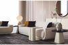 Casa Padrino Luxus Beistelltisch Creme H. 51 cm - Wohnzimmer & Hotel Möbel Bild 2