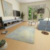 Vintage Teppich »Comet« 300 x 200 cm - silber Bild 2