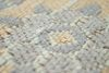 Vintage Teppich »Comet« 300 x 200 cm - silber Bild 5