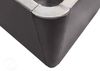 PRIMEYARD Cortenstahl Hochbeet Mario 200x80x80 cm, Rost-Optik Bild 4