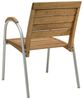 memo Gartensessel Solano M8416 Armlehnen Bild 2