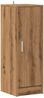 vidaXL Schuhschrank Artisan-Eiche 32x35x92 cm Holzwerkstoff 856709 Bild 2