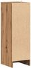 vidaXL Schuhschrank Artisan-Eiche 32x35x92 cm Holzwerkstoff 856709 Bild 5