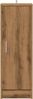 vidaXL Schuhschrank Artisan-Eiche 32x35x92 cm Holzwerkstoff 856709 Bild 4