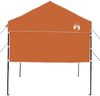 vidaXL Pavillon-Zelt Orange 194 x 194 x 251 cm Stoff 42007376 Bild 5