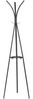 Garderobenständer Vevelstad 181x52,5x52,5 cm Stahl [en. casa] Bild 5