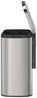 Wenko 'Sare' Wand-Kosmetikeimer mit Deckel und Easy-Close Absenkautomatik, 5 Liter, Silber Bild 4