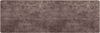 vidaXL Teppichläufer MARSA Grau 80 x 250 cm Polyester und PVC 42023193 Bild 2