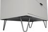 Maeusbacher Bonnie Kommoden Draht kreidegrau matt lack BxHxT: 81 x 80 x 45 cm Bild 5