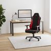 Gaming Stuhl Bürostuhl X1000 Ergonomisch Schreibtischstuhl Schwarz/Rot Bild 2