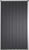 vidaXL Gerätehaus Anthrazit 225x89x161 cm Verzinkter Stahl 316215 Bild 5