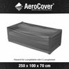 AeroCover Schutzhülle für Loungebänke 250x100xH70 cm Schutzhaube Loungebank Bankabdeckung Bild 2