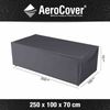 AeroCover Schutzhülle für Loungebänke 250x100xH70 cm Schutzhaube Loungebank Bankabdeckung Bild 3