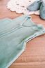 Zöllner Sommer-Schlafsack Terra 65 grün Bild 5