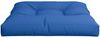 vidaXL Palettenkissen Königsblau 70x70x12 cm Stoff 360479 Bild 5