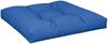 vidaXL Palettenkissen Königsblau 70x70x12 cm Stoff 360479 Bild 2